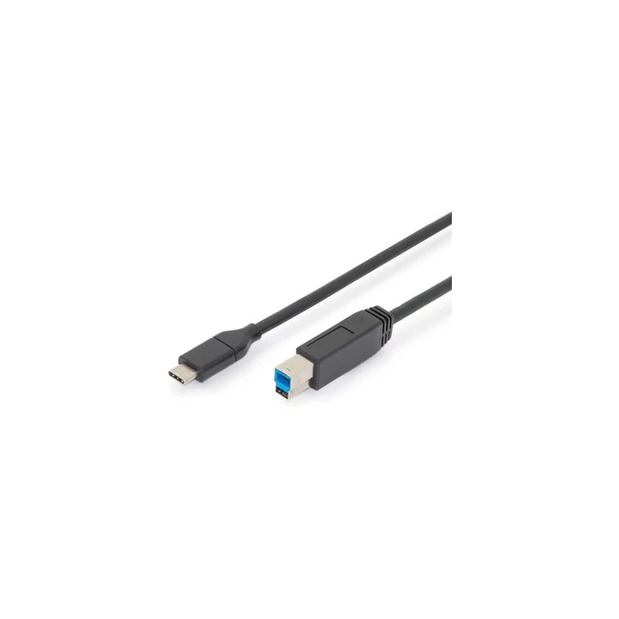 Καλώδιο USB Digitus Type-C to USB 3.0 AK-300149-018-S