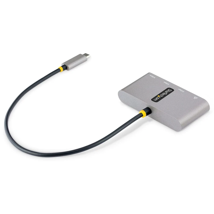 USB Hub StarTech 3-Port USB-C with Ethernet
