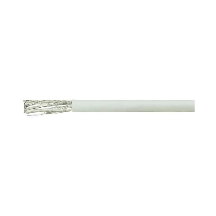Καλώδιο Δικτύου Logilink S/FTP Cat6, PVC, White, 100m