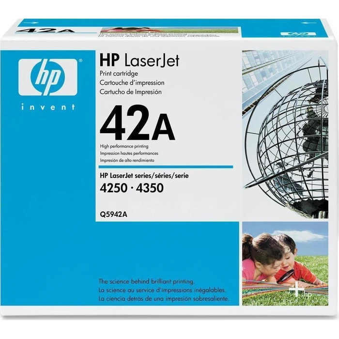 Toner HP Black HC (Q5942YC)