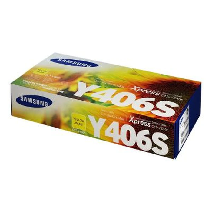 Toner Samsung Yellow CLT-Y406S (SU462A)