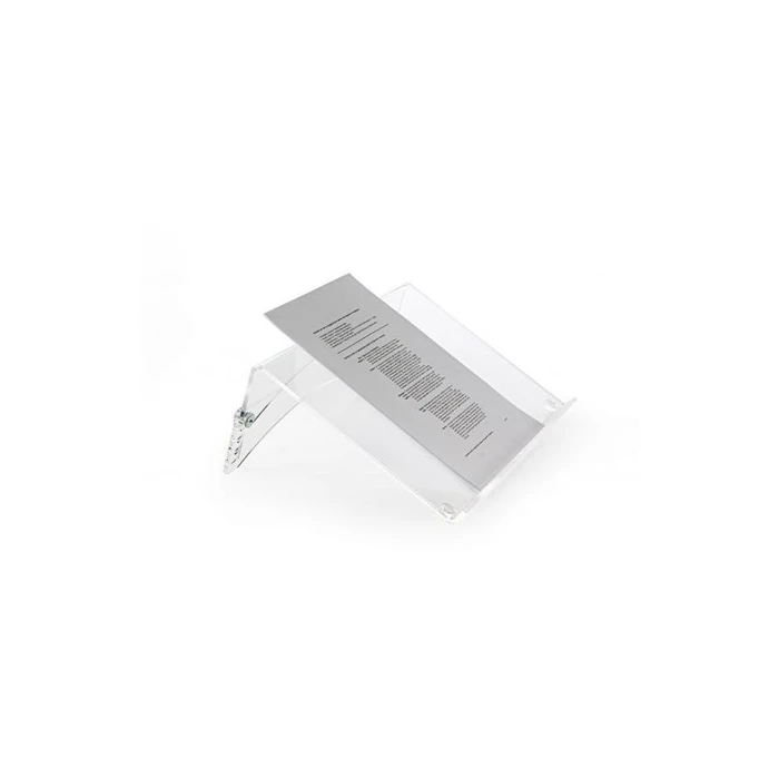 Βάση Laptop Bakker Elkuizen document holder FlexDoc Cristal Clear