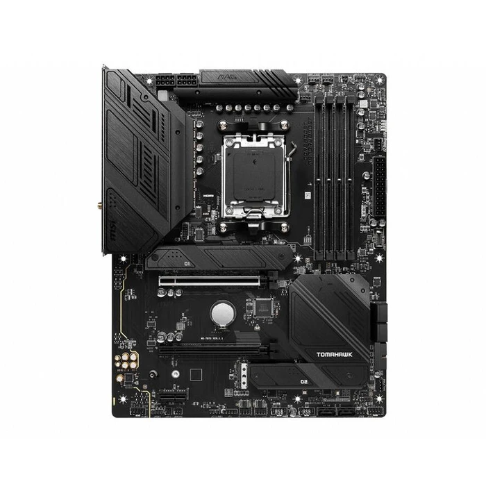 Motherboard MSI MAG B650 TOMAHAWK Wifi (B650,AM5,ATX,AMD)