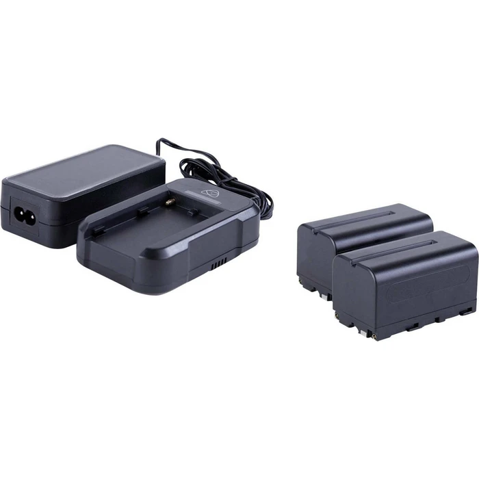 Επαναφορτιζόμενες Μπαταρίες Atomos AtomX Power Kit 2