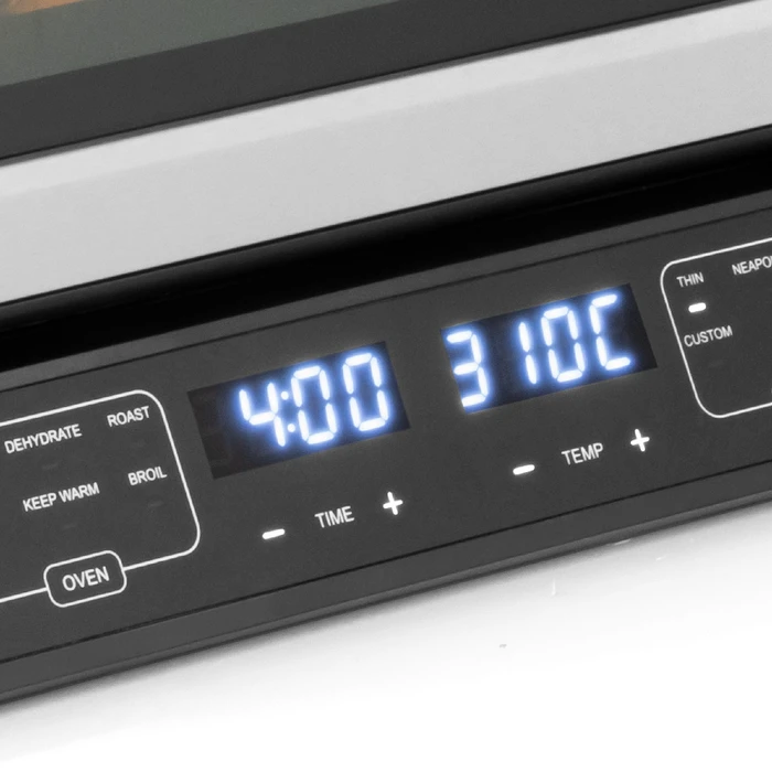 Teesa SUPREME ELITE Pizza Oven TSA3240, 2200W, up to 450°C