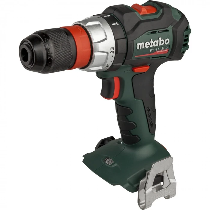 Δραπανοκατσάβιδο Metabo BS 18 LT BL Q Cordless