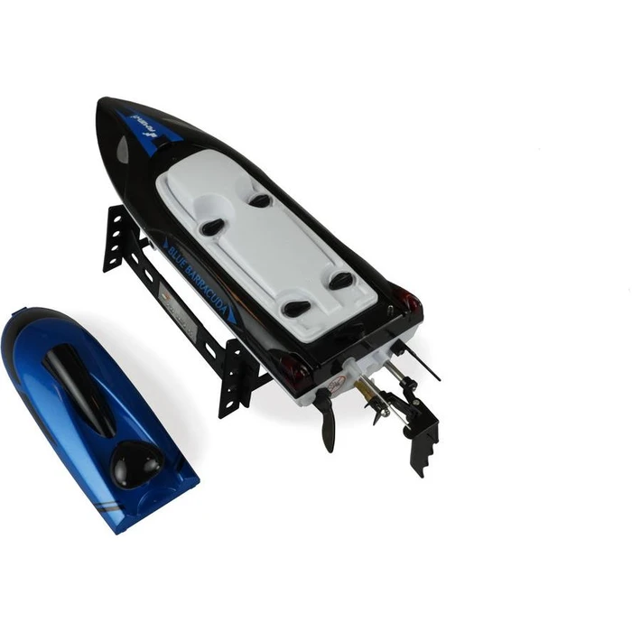 Τηλεκατευθυνόμενο Amewi Blue Barracuda V2 Mini Boot 2,4GHz RTR