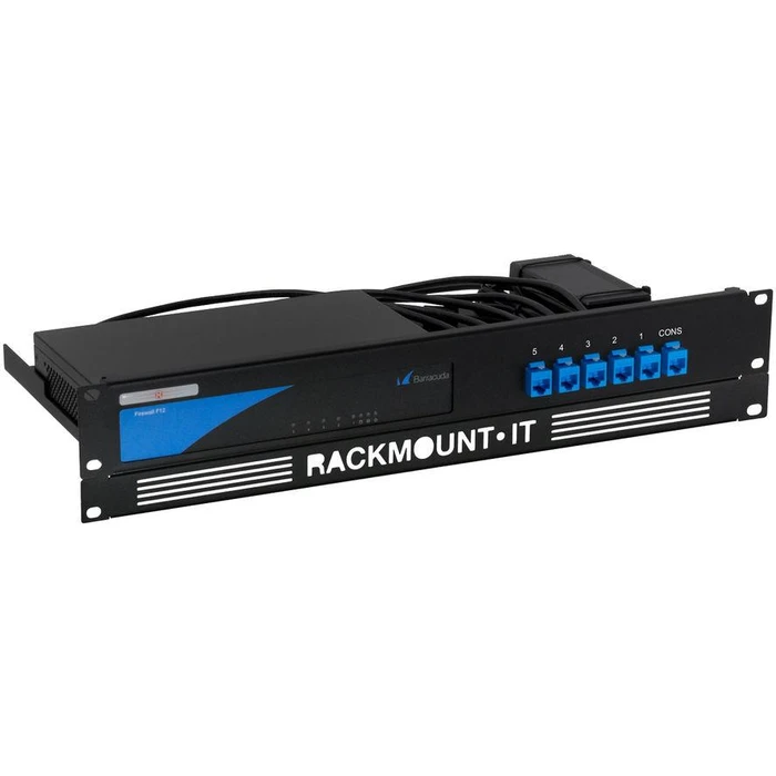 Patch Panel Για Καμπίνα Δικτύου Rackmount.IT Kit for Barracuda F12 / F80(Rev.B)