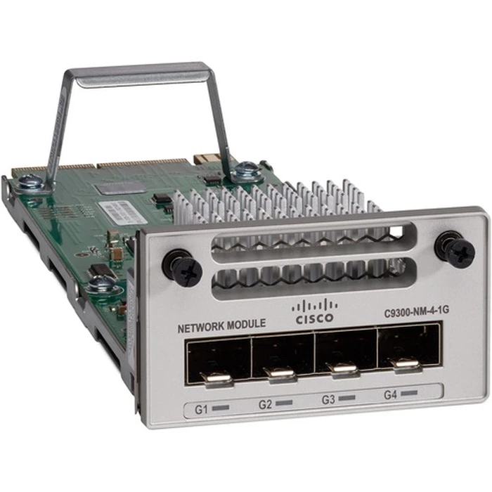 Αξεσουάρ Δικτύου Cisco CATALYST 9300 4 X 1GE