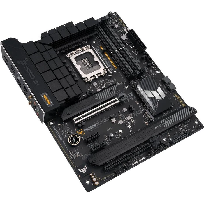 Motherboard Asus TUF GAMING H770-PRO WIFI (INTEL,1700,DDR5,ATX)