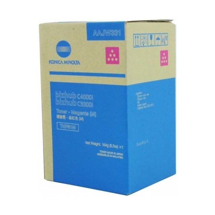 Toner Konica Minolta TNP-81 Magenta (AAJW351)