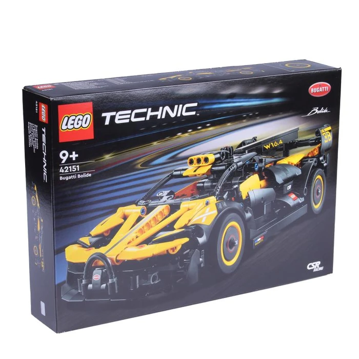 LEGO Technic Bugatti-Bolide BugattiBolide (42151)