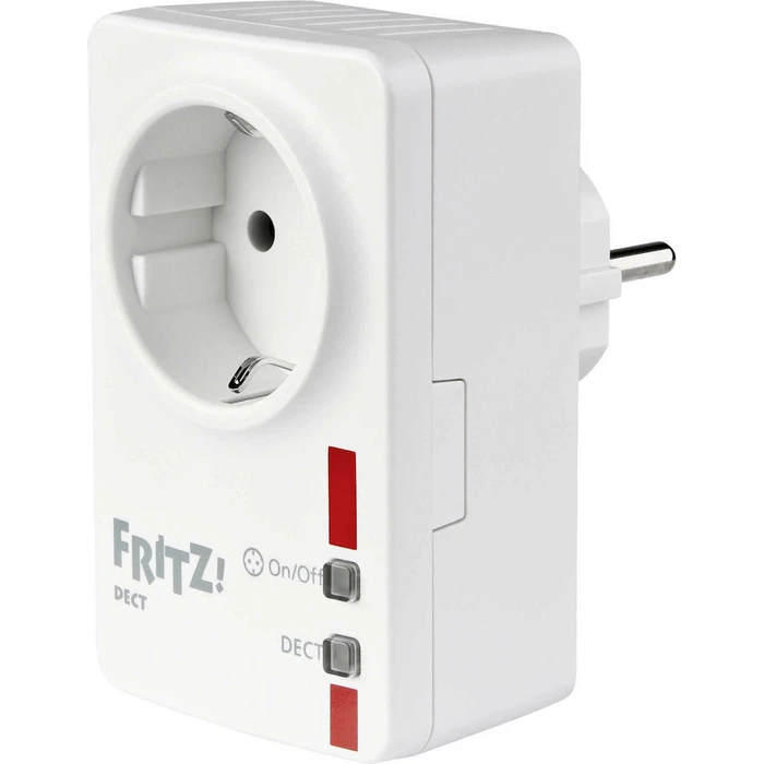 Εξωτερική Πρίζα Ρεύματος AVM Fritz! Dect 200 Wireless Socket