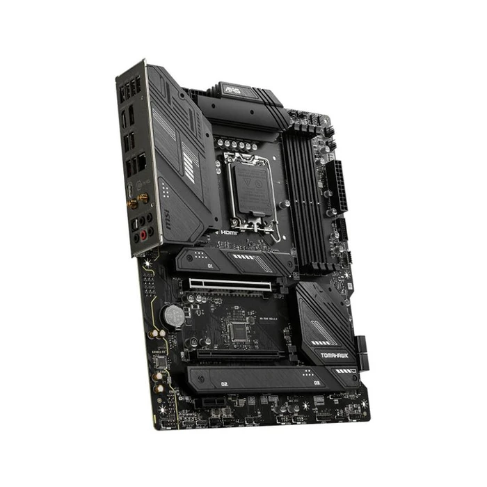 Μητρική Κάρτα MSI MAG B760 TOMAHAWK WIFI (B760,S1700,mATX,Intel)