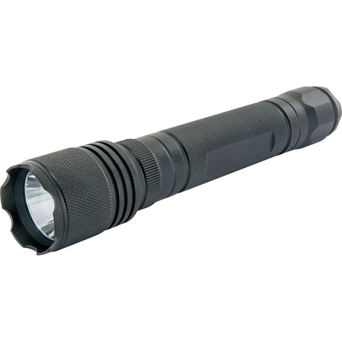 Φακός LED Schwaiger 210 lumens black