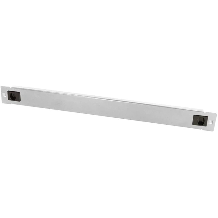 Blindpanel Για Καμπίνα Δικτύου Logilink 19" ,1HE,tool-free snap-in installation,gray