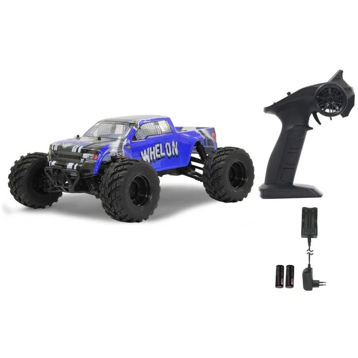 Τηλεκατευθυνόμενο Jamara Monstertruck Whelon 1:12 4WD Li Ion 2,4GHz 14+