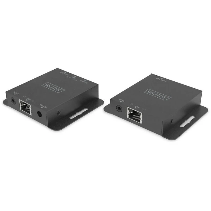 Digitus Set USB 70m 4K Black