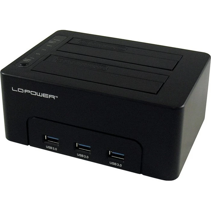 Docking Station 3,5" LC-Power LC-DOCK-U3-HUB HDD