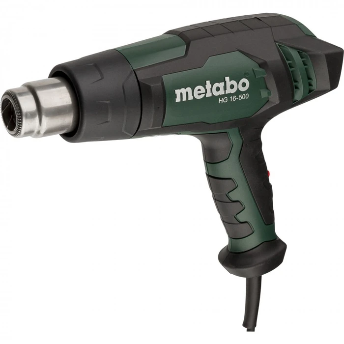 Πιστόλι Θερμού Αέρα Metabo HG 16-500 Hot Air Gun