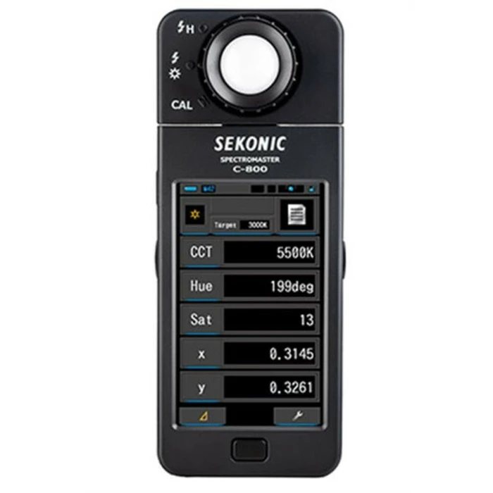 Αξεσουάρ Φωτογραφικής Sekonic C-800 SpectroMaster