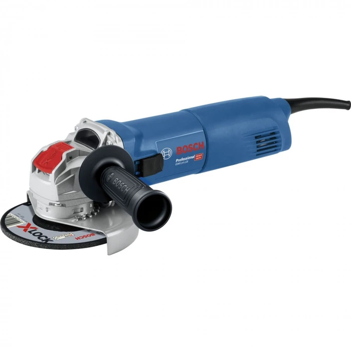 Γωνιακός Τροχός Bosch GWX 14-125 Professional