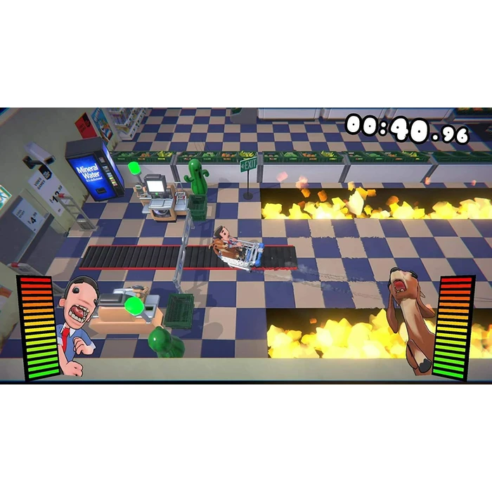 Παιχνίδι PS4 Supermarket Shriek