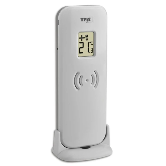 Μετεωρολογικός Σταθμός TFA 35.1166.54 WEATHER JACK Wireless