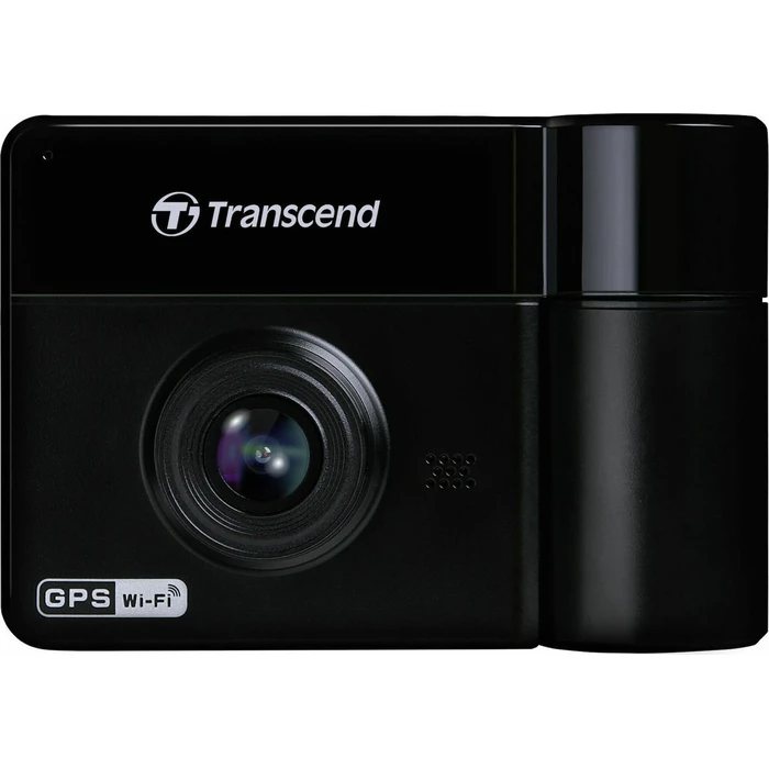 Κάμερα Αυτοκινήτου Transcend DrivePro 550 Dual 1080 incl. 64GB microSDXC MLC