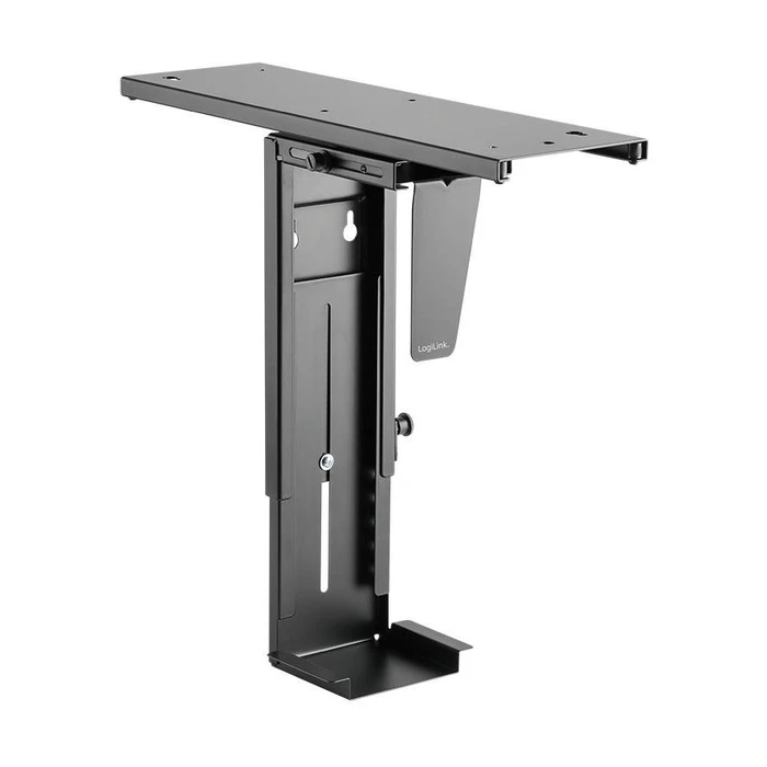 Βάση στήριξης κεντρικής μονάδας Η/Υ Logilink under-desk mounting, adjustable