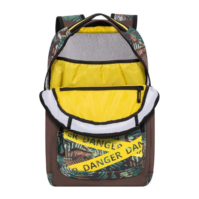 Τσάντα Laptop Riva Rucksack Erebus 15,6" jungle 5461