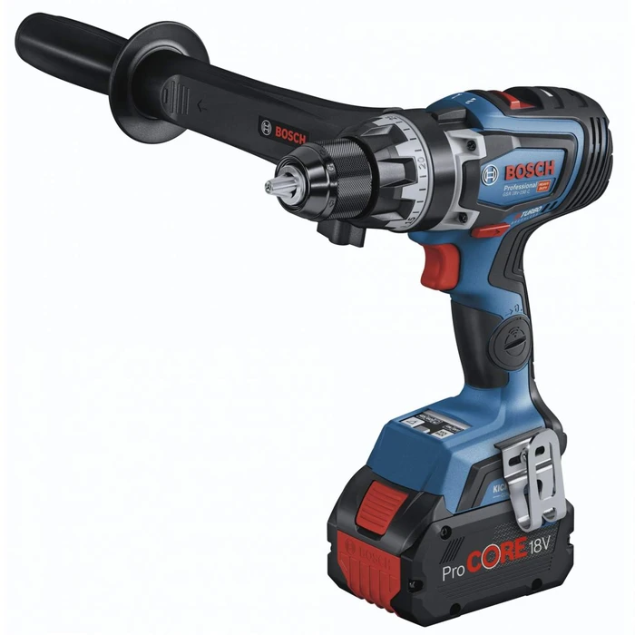 Δραπανοκατσάβιδο Bosch GSR 18V-150 C Professional Cordless