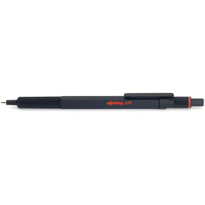Στυλό Rotring 600 black, M-black