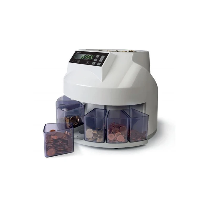 Καταμετρητής Κερμάτων Safescan 1250 EUR 220 st/m