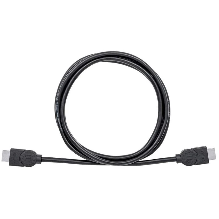 Καλώδιο HDMI Manhattan A -> A M/M 3.00m ARC 28 AWG