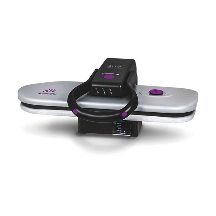 Πρέσα Σιδερώματος Singer Super Nova 40