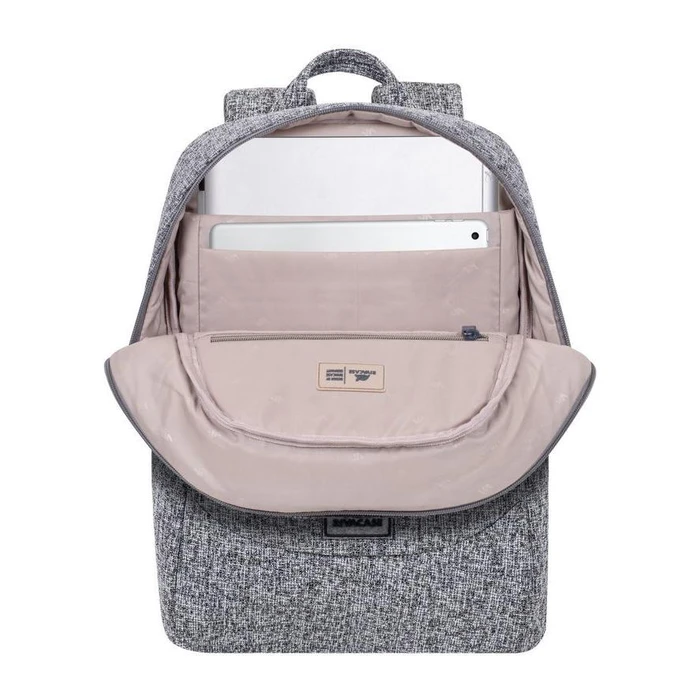 Τσάντα Laptop Riva Rucksack ANVIK 13.3" gray 7923