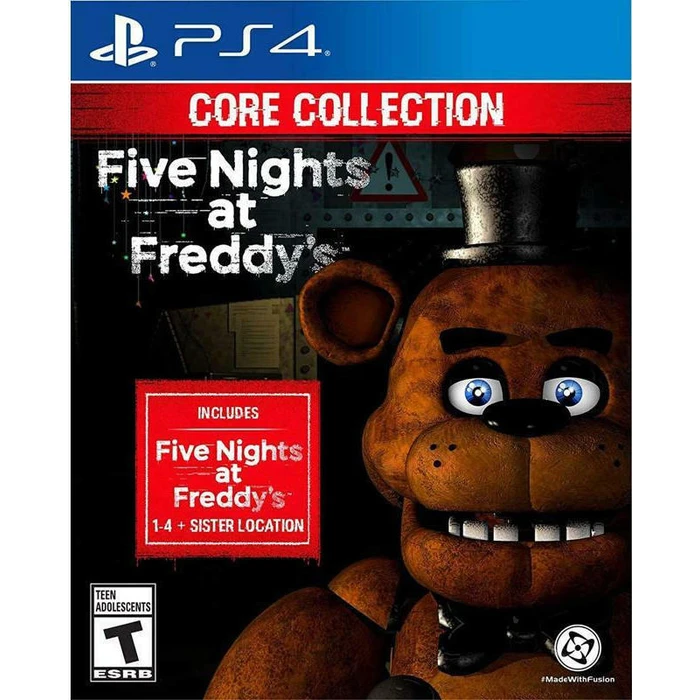Παιχνίδι PS4 Five Nights at Freddys - Core Collection