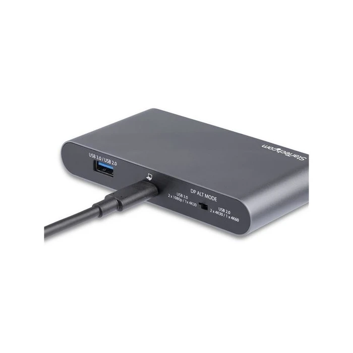 Docking Station StarTech 4K Dual Monitor DisplayPort