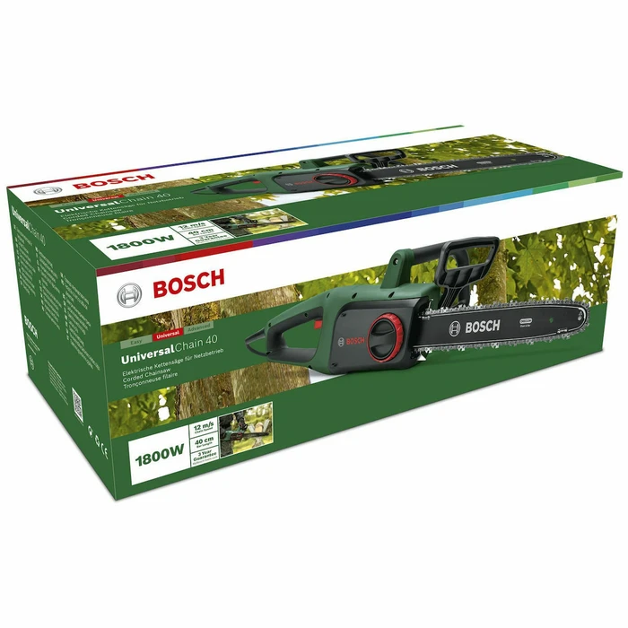 Αλυσοπρίονο Bosch UniversalChain 40 Electric
