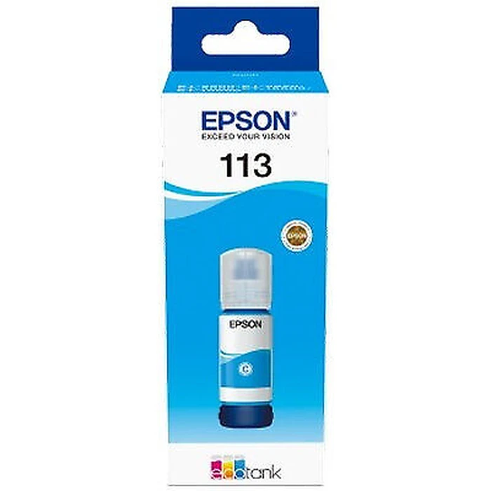 Μελάνι Epson EcoTank 113 - cyan - original