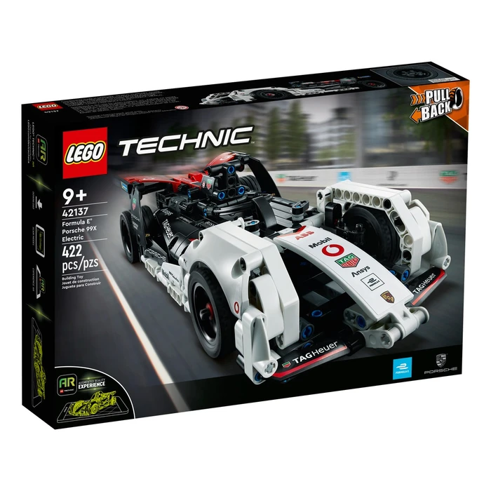 Lego Technic Formula E Porsche 99X Elec 42137