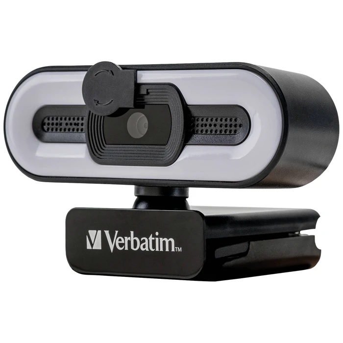 Webcam Verbatim with microphone and lighting AWC-02
