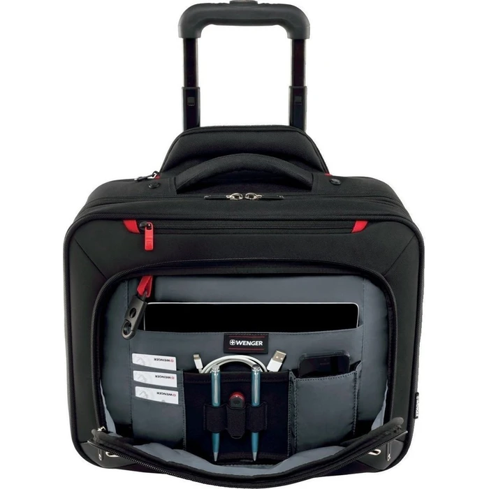 Τσάντα Laptop Wenger Transfer Trolley up to 16 black