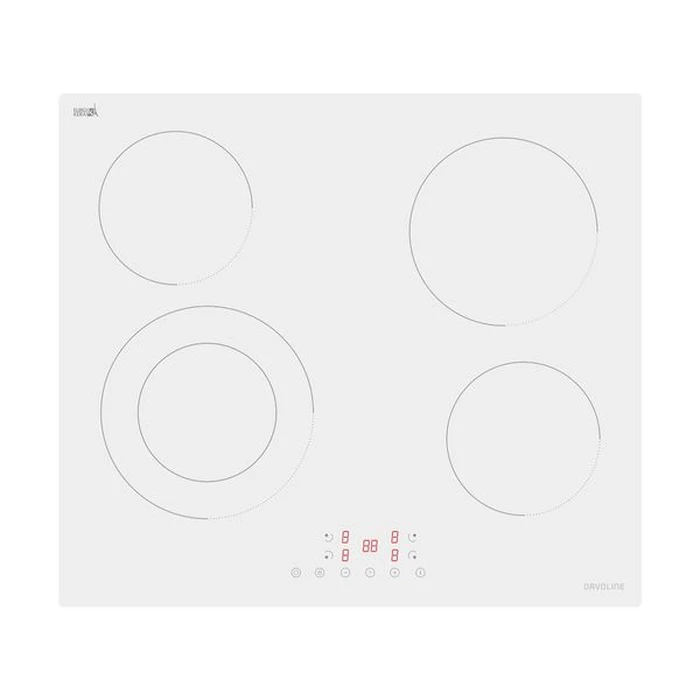 Εστίες Κεραμικές Davoline WVC 6005