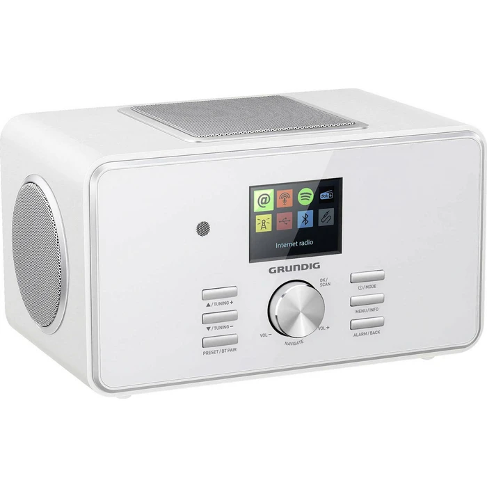 Internet-Radio Grundig DTR 6000 X white