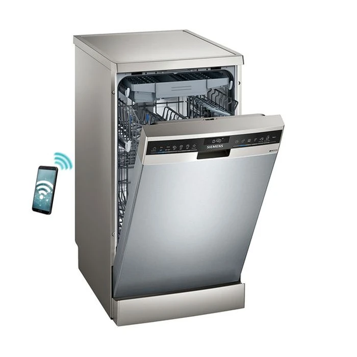 Πλυντήριο Πιάτων Siemens SR23EI28ME