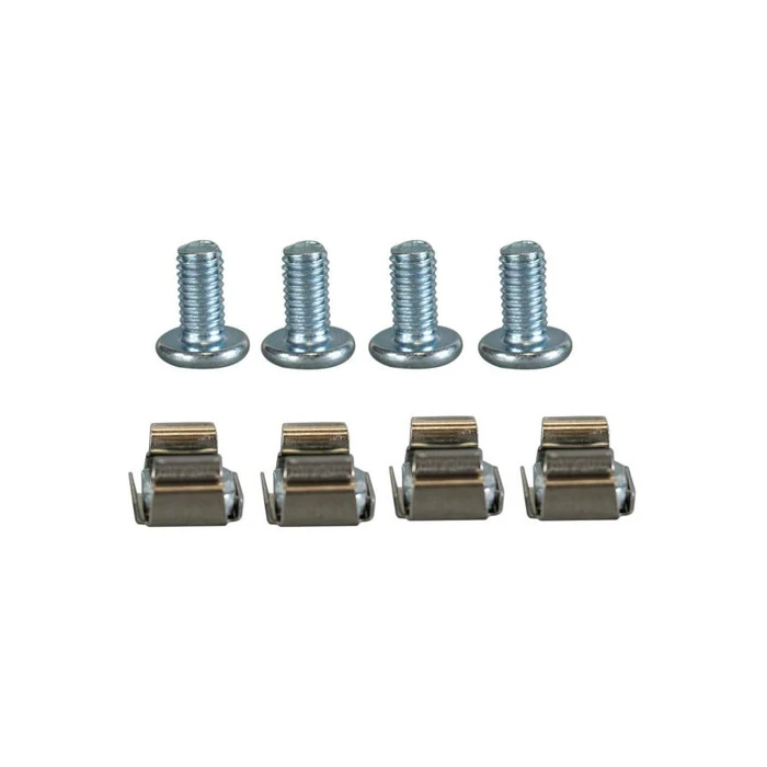 Ράφι Για Καμπίνα Δικτύου EFB 2HE max load 25 kg 400mm tief, gray