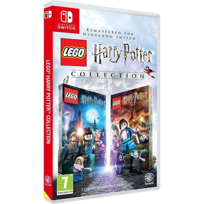 Παιχνίδι NSW LEGO Harry Potter Collection Years 1-4 5-7