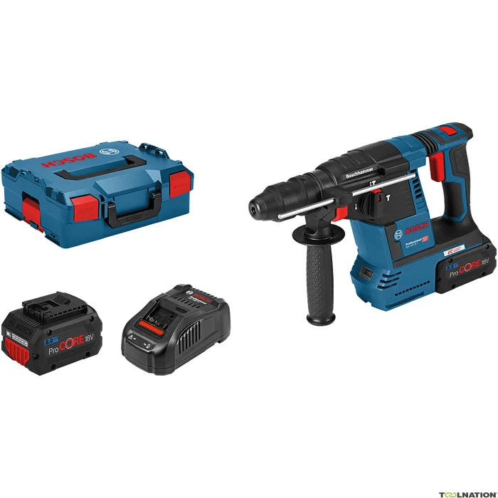 Κρουστικό Σκαπτικό Bosch GBH 18V-26 F Professional Cordless